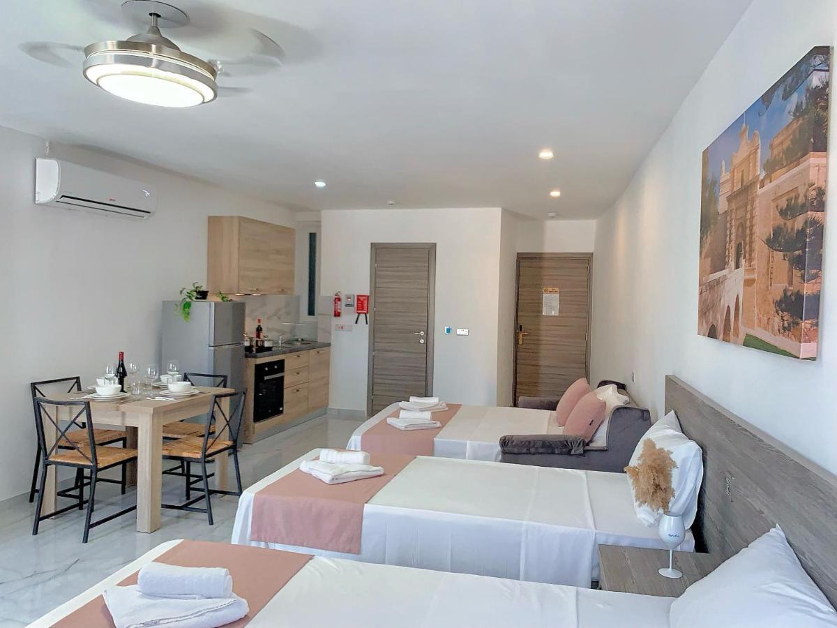 For Rest Apartmanhotel San Pawl il-Baħar